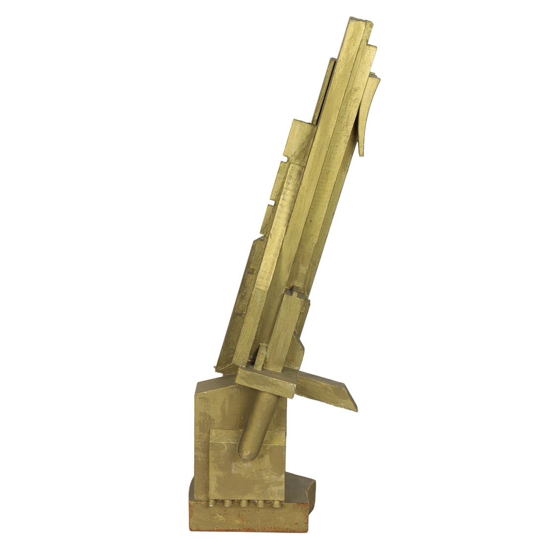 Sculpture, Herbert Wasserman - 3