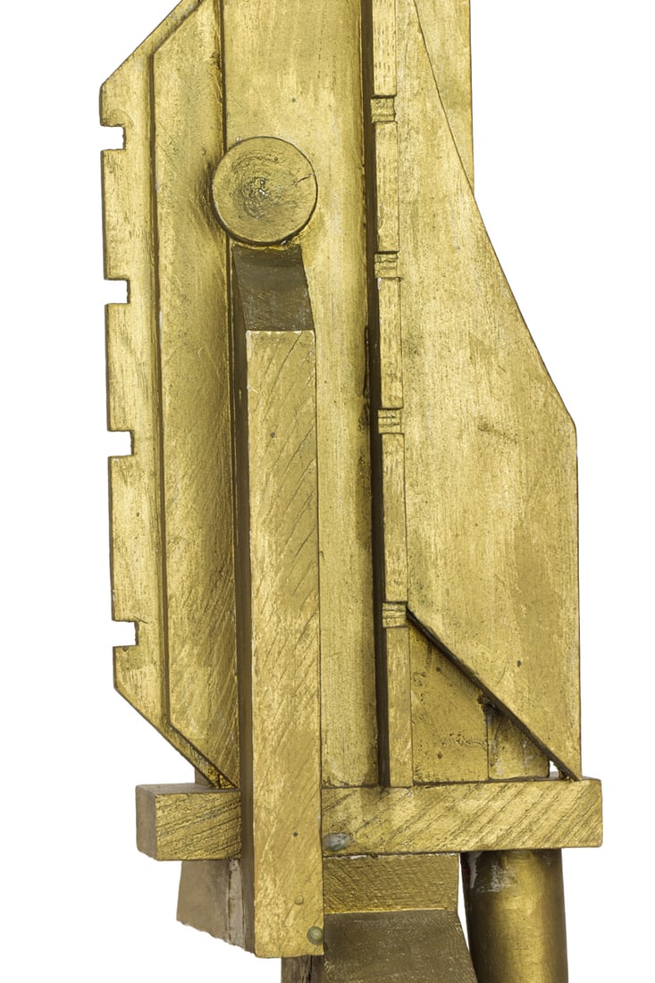 Sculpture, Herbert Wasserman - 5