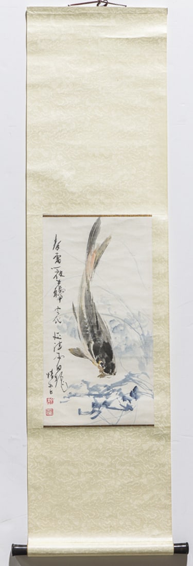 Japanese school - Fish (1 of 1)