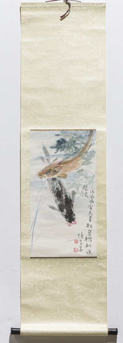 Japanese school - Fish (1 of 1)