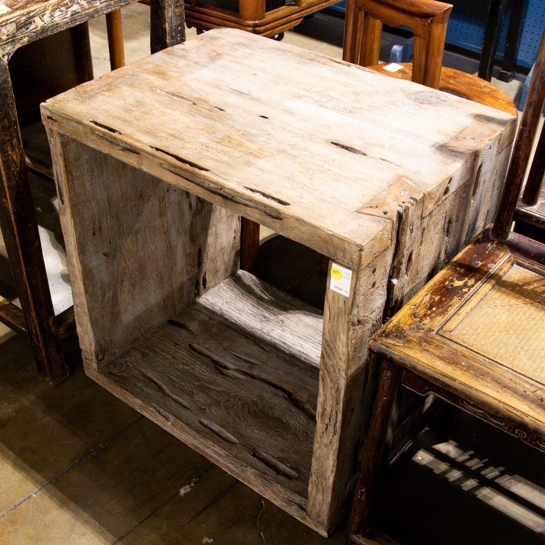 An Asian side table (1 of 1)