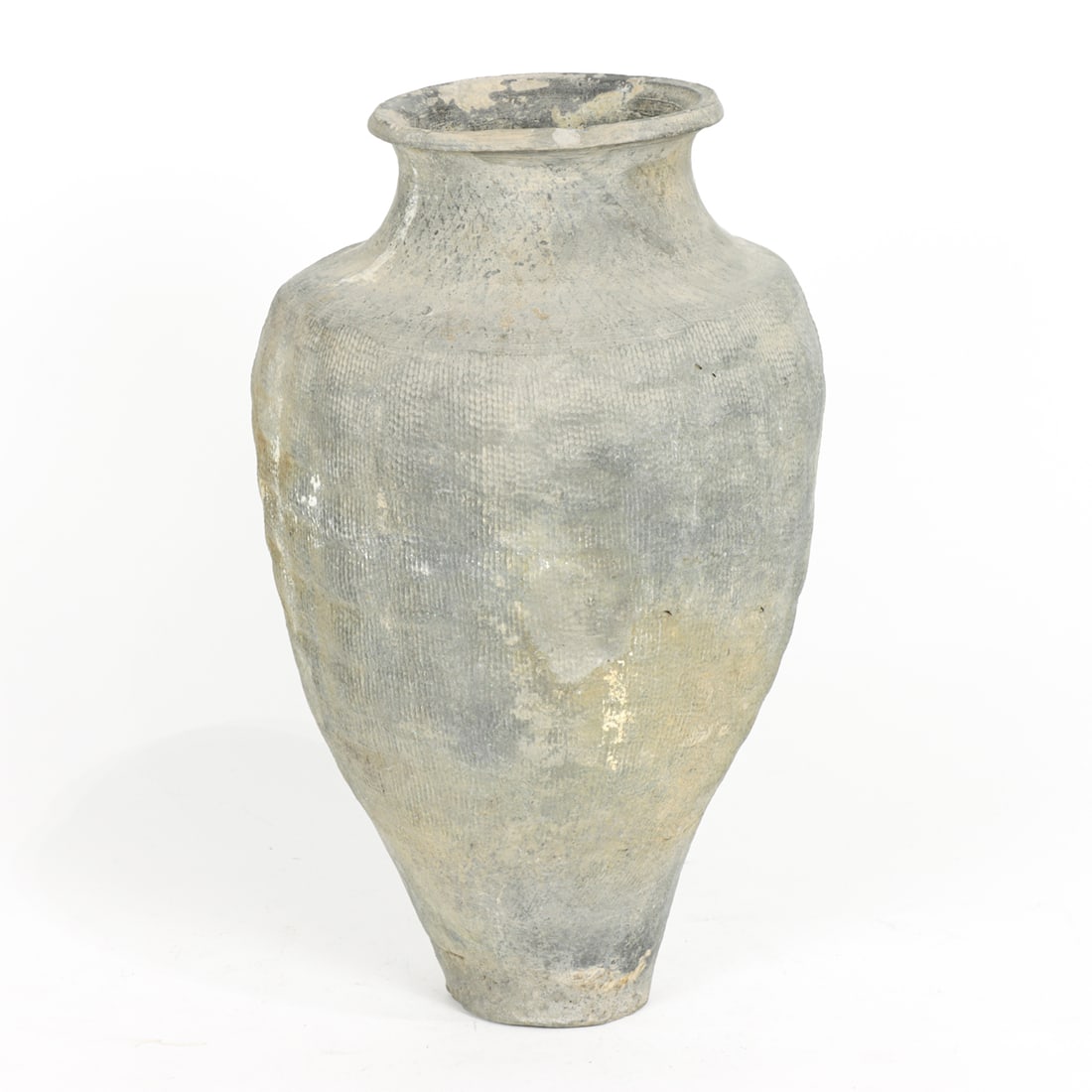 A Chinese gray pottery vase (1 of 1)