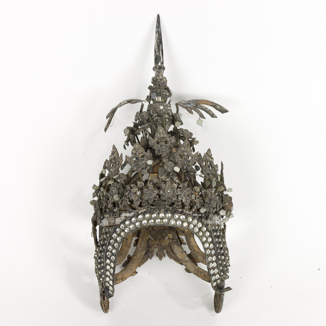 Siamese Chada/Mongkut Headdress, circa 1930s (1 of 1)