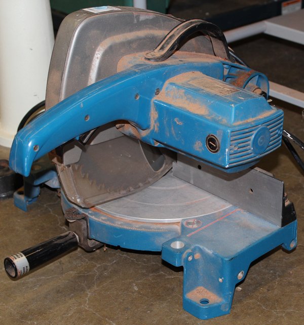 Ryobi 10" miter saw: Ryobi 10" miter saw