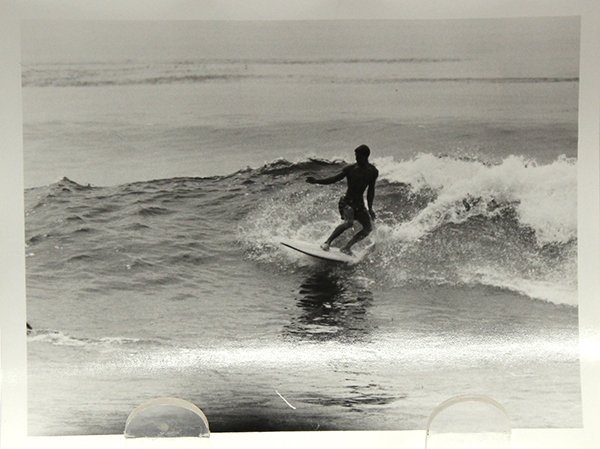 Photographs by LeRoy Grannis: (Lot of 21) LeRoy Grannis (Californian, 1917-2011), ''Surfing - Secos, Leo Carillo State Beach (California),'' 1960, unframed photographs, each stamped ''Aug 14, 1960'' verso, print (each): 4''h x 5''