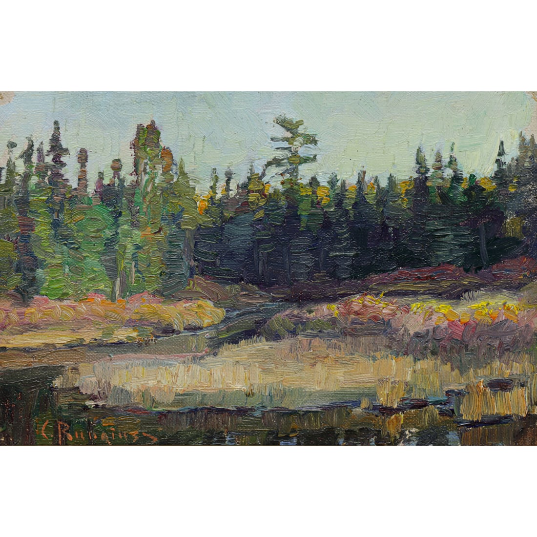 Painting, Carl Rungius (1 of 4)