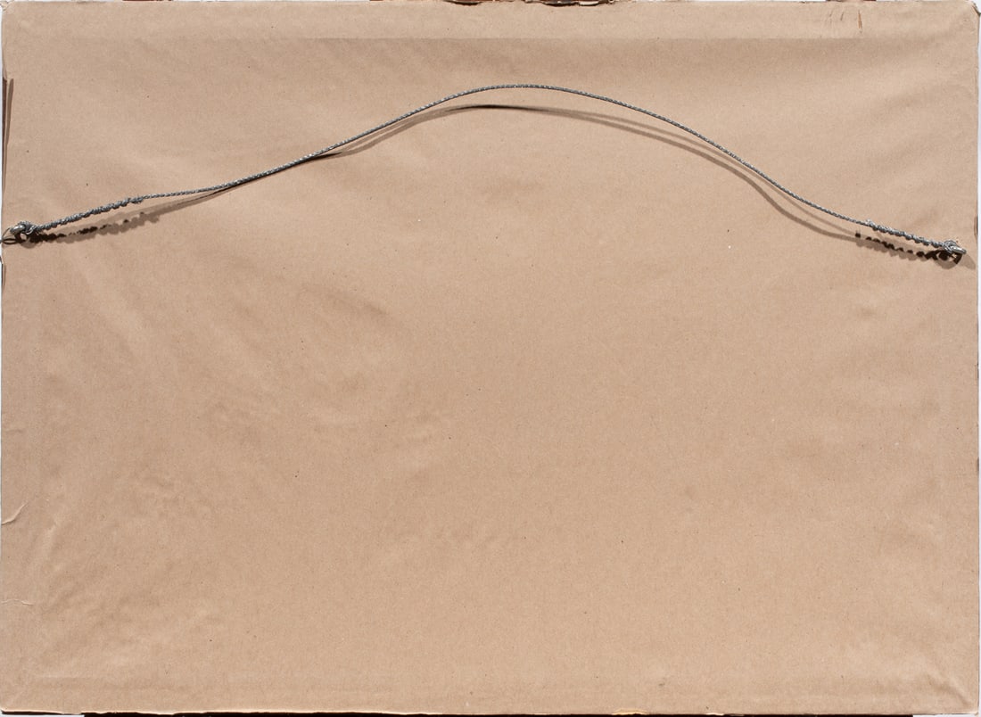 Work on paper, Maynard Dixon - 3