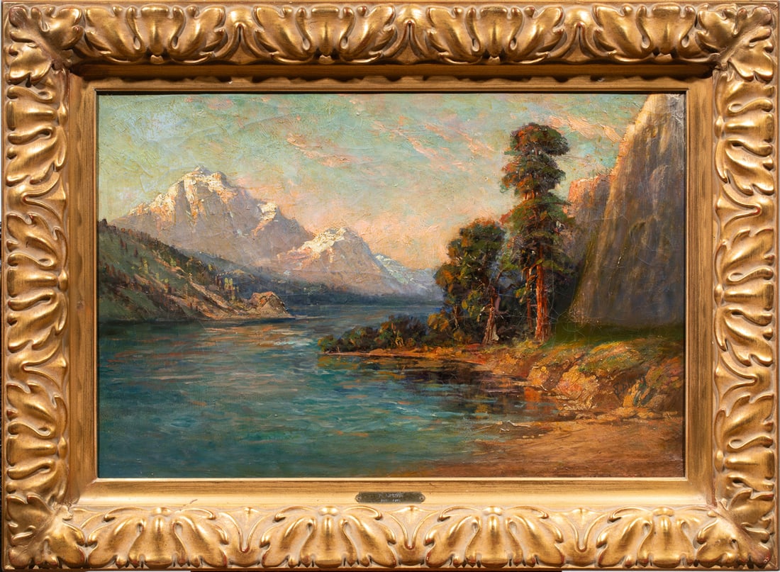 Painting, E. Spriy - 2