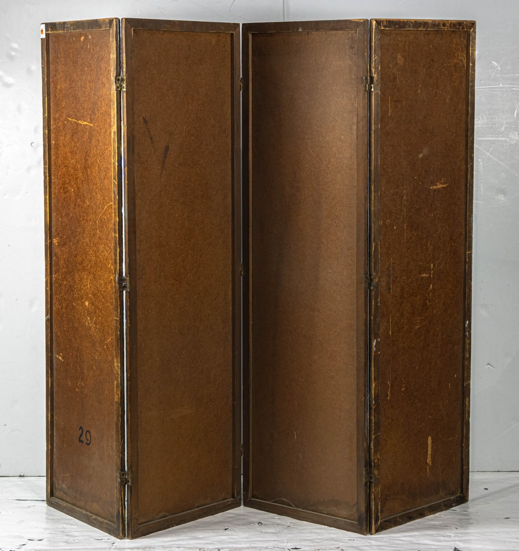 Screen, John William Hilton - 5