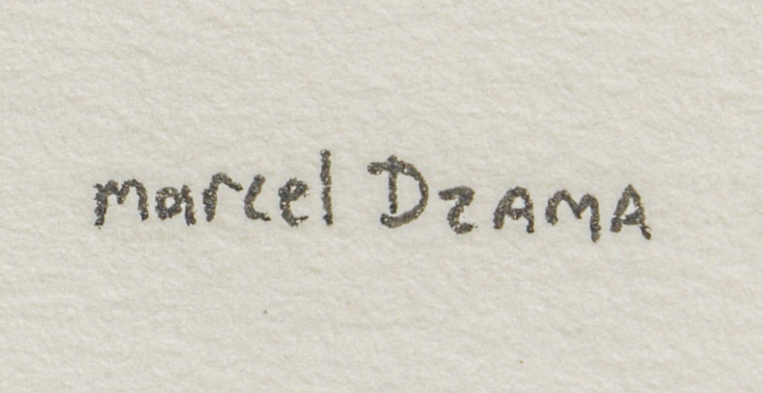 Work on paper, Marcel Dzama - 4