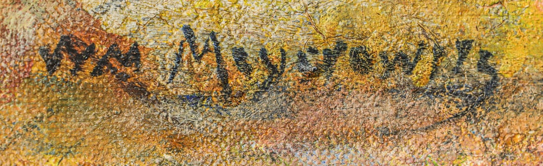 Painting, William Meyerowitz - 5