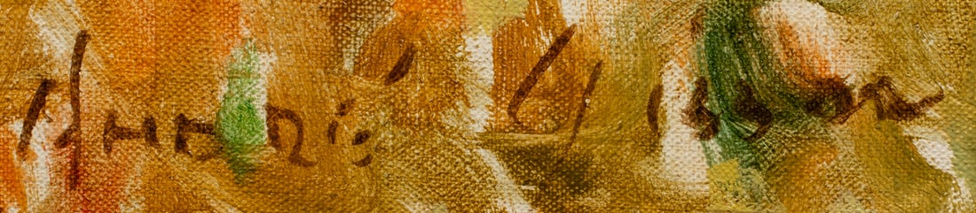 Painting, Andre Gisson - 4