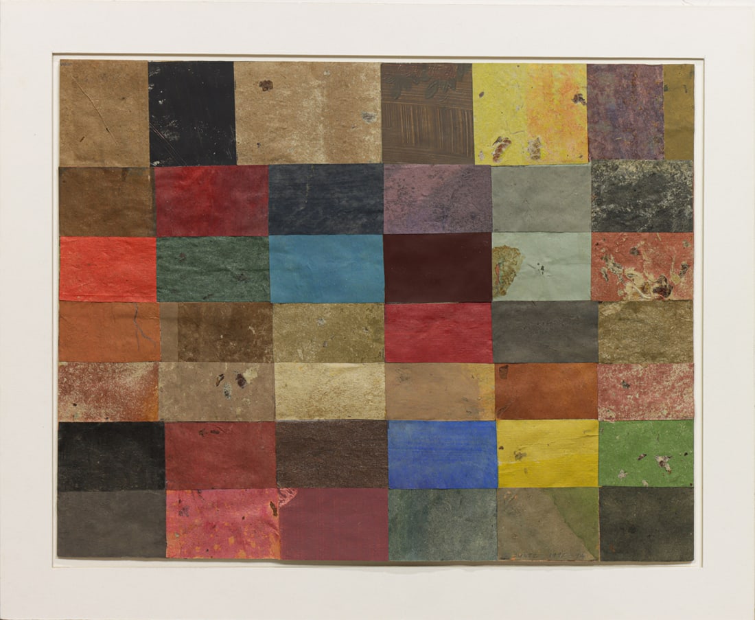 Collage, Phil Sultz - 2