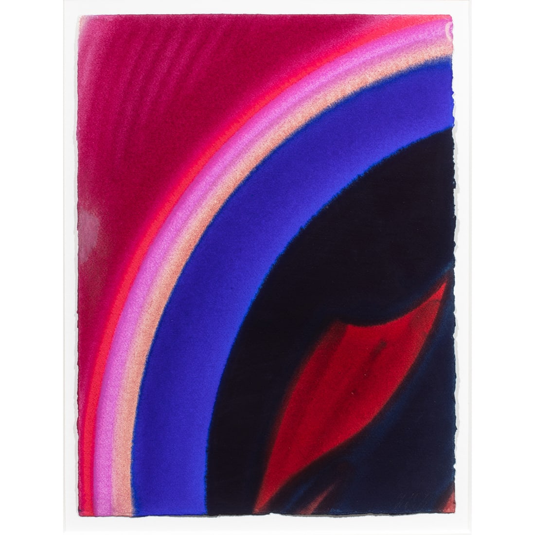 Work on paper, Jean Weinbaum (1 of 3)