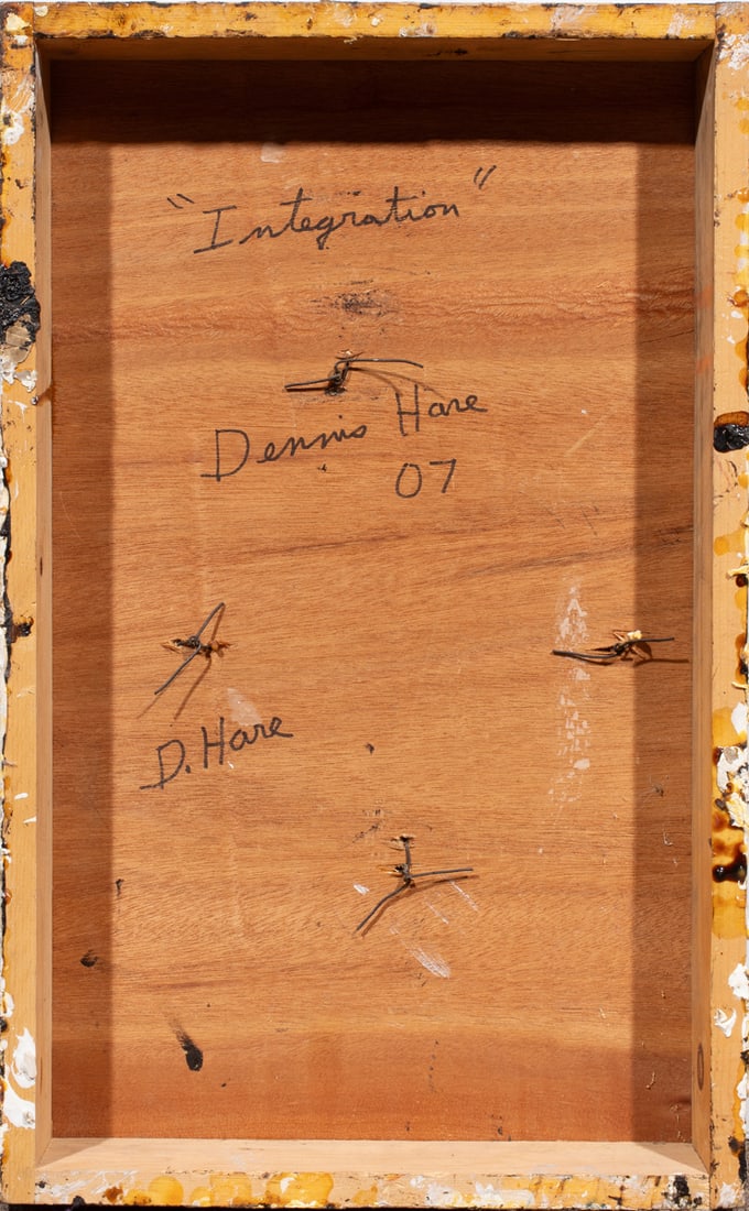 Mixed Media, Dennis Hare - 2
