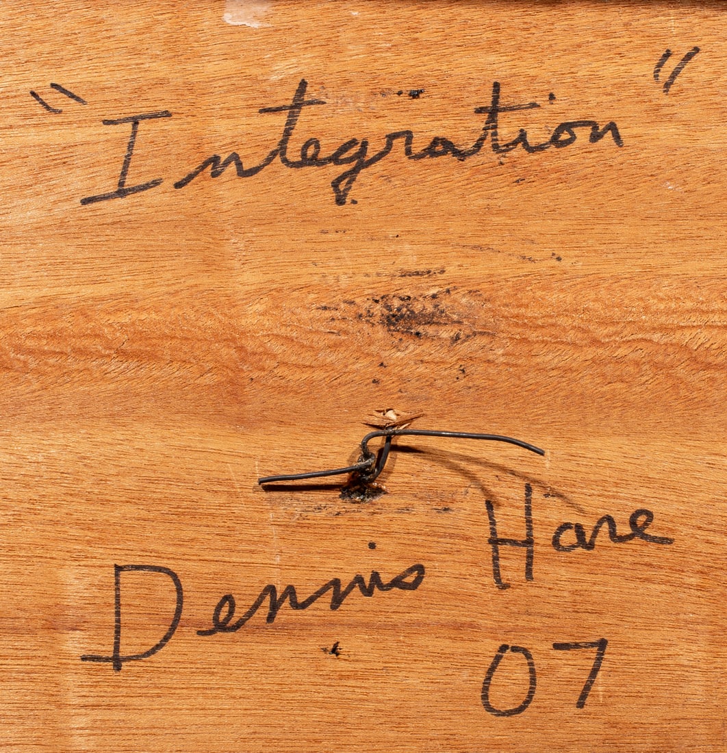 Mixed Media, Dennis Hare - 3