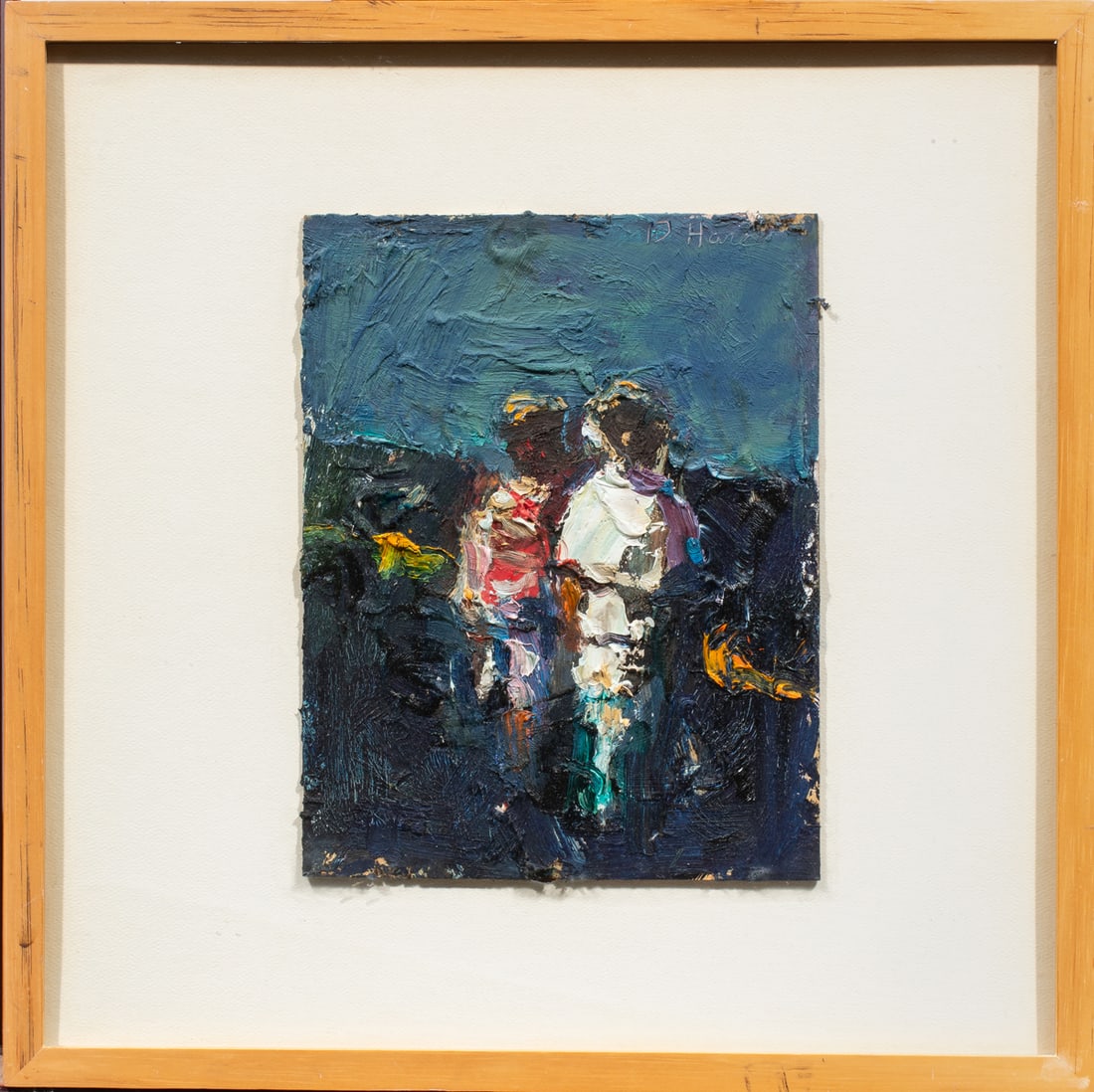 Painting, Dennis Hare - 2