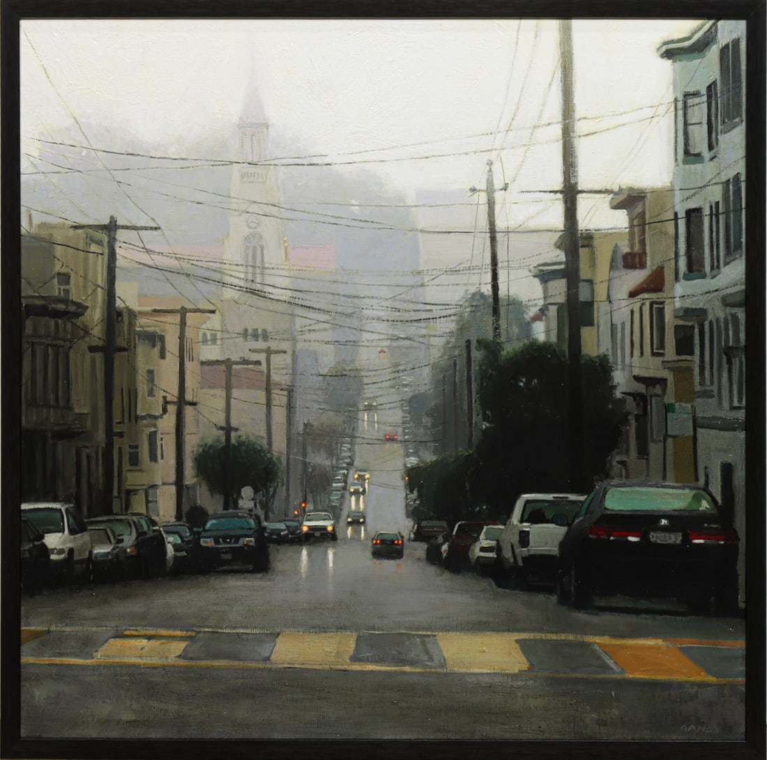 Painting, Greg Gandy - 2