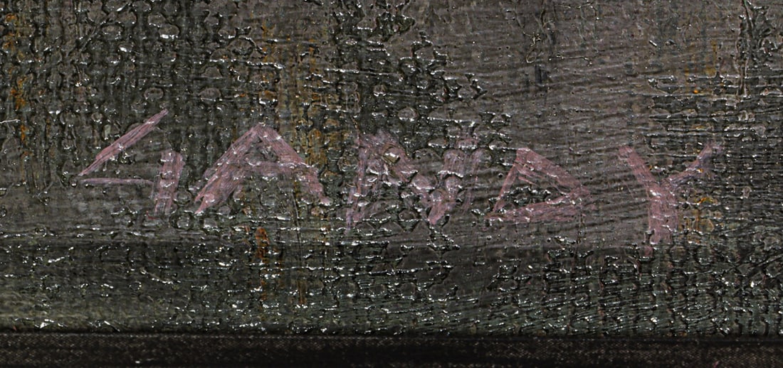 Painting, Greg Gandy - 4