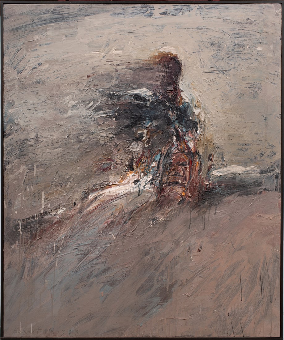 Painting, Charles Eckart - 2
