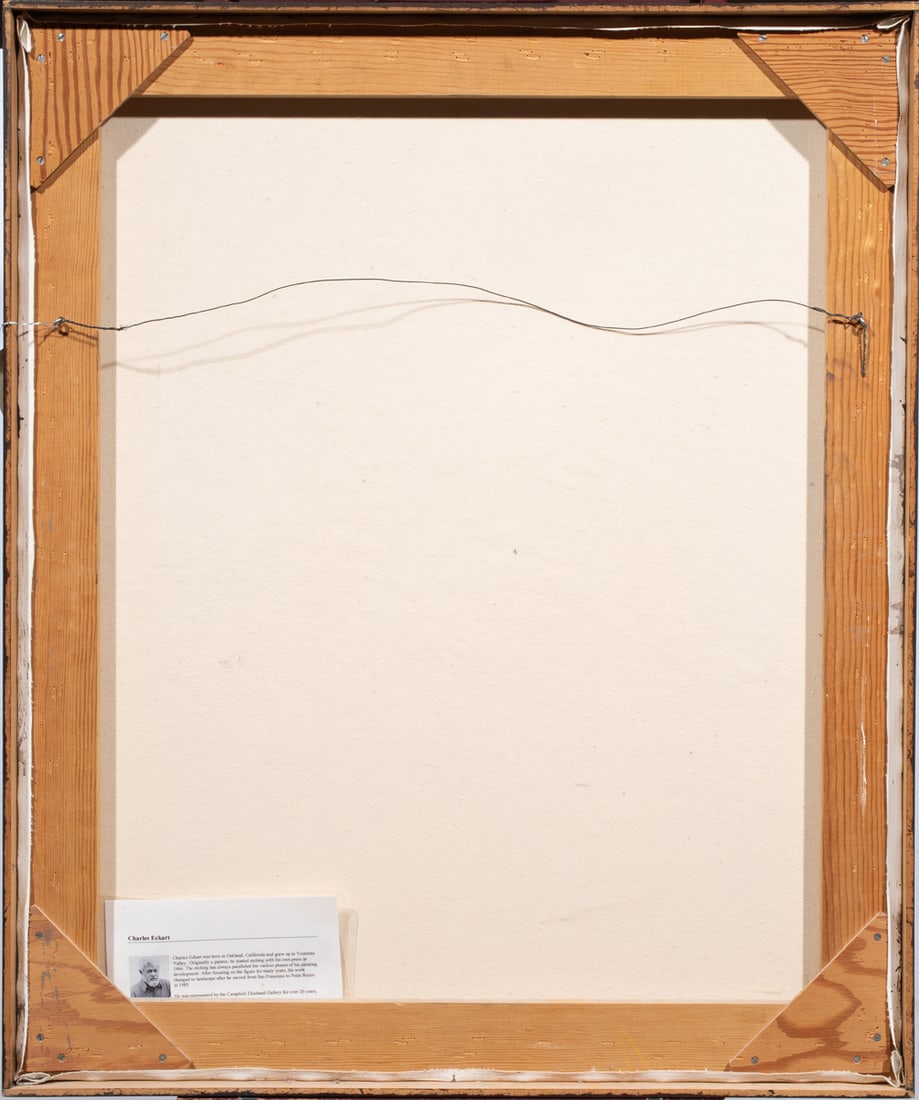 Painting, Charles Eckart - 3