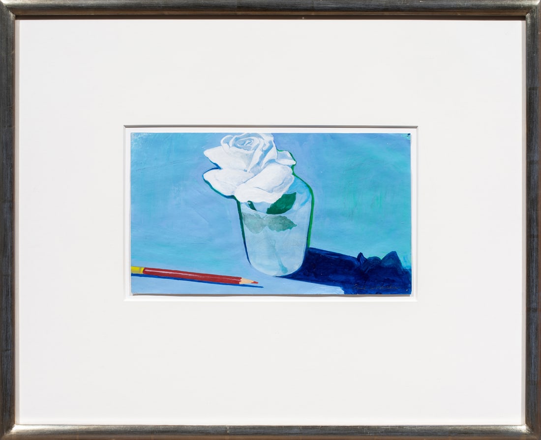 Painting, Paul Wonner - 2