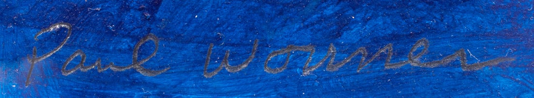 Painting, Paul Wonner - 4