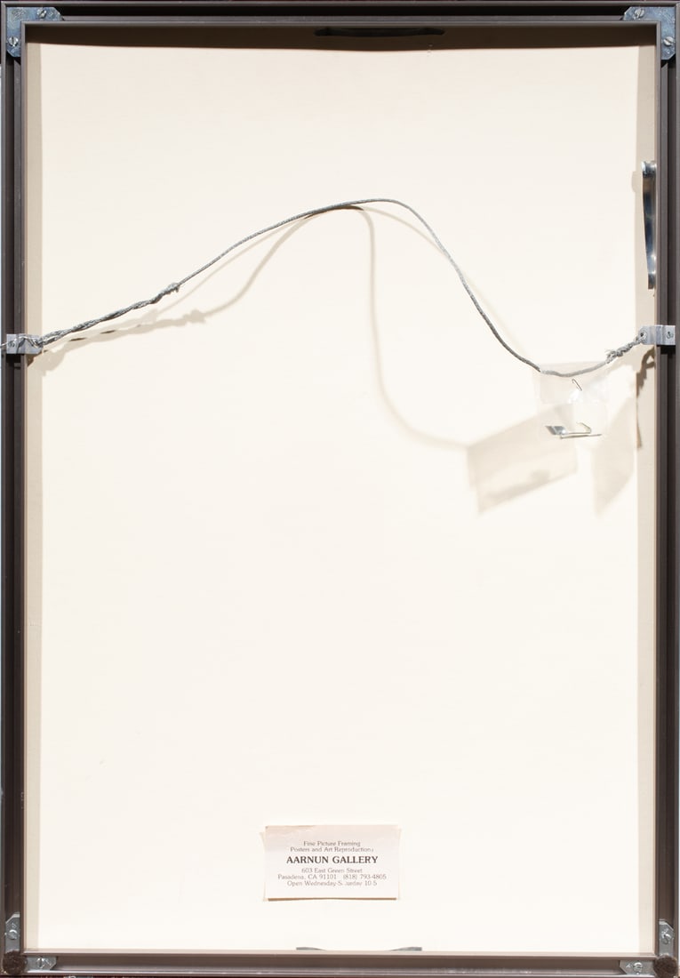 Print, Francesco Clemente - 3