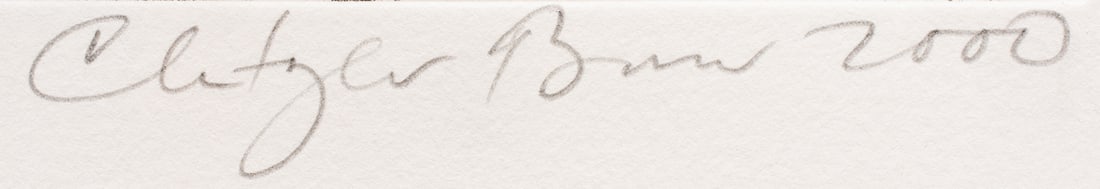 Print, Christopher Brown - 5