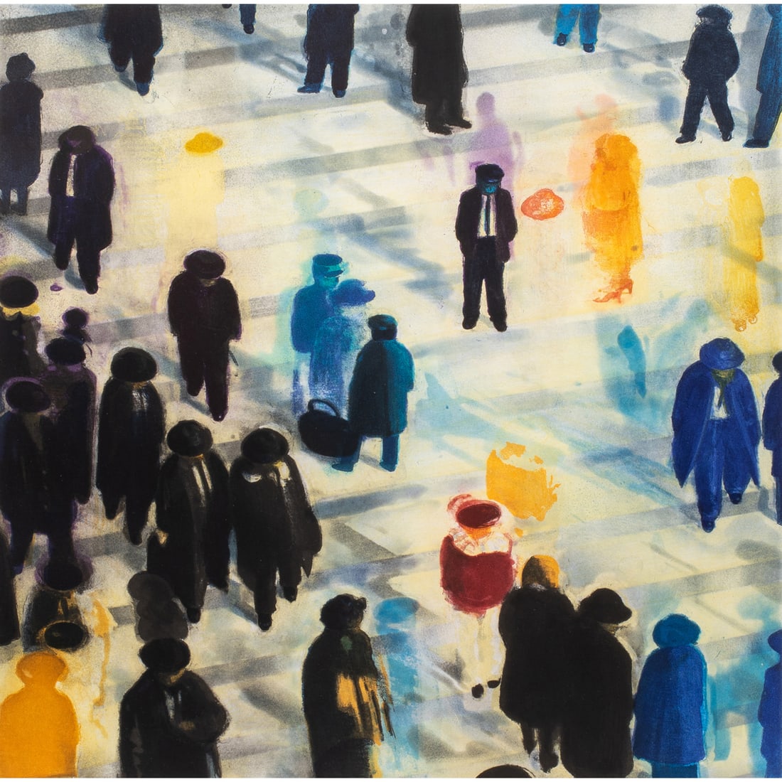 Print, Christopher Brown (1 of 5)