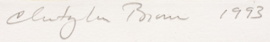 Print, Christopher Brown - 4