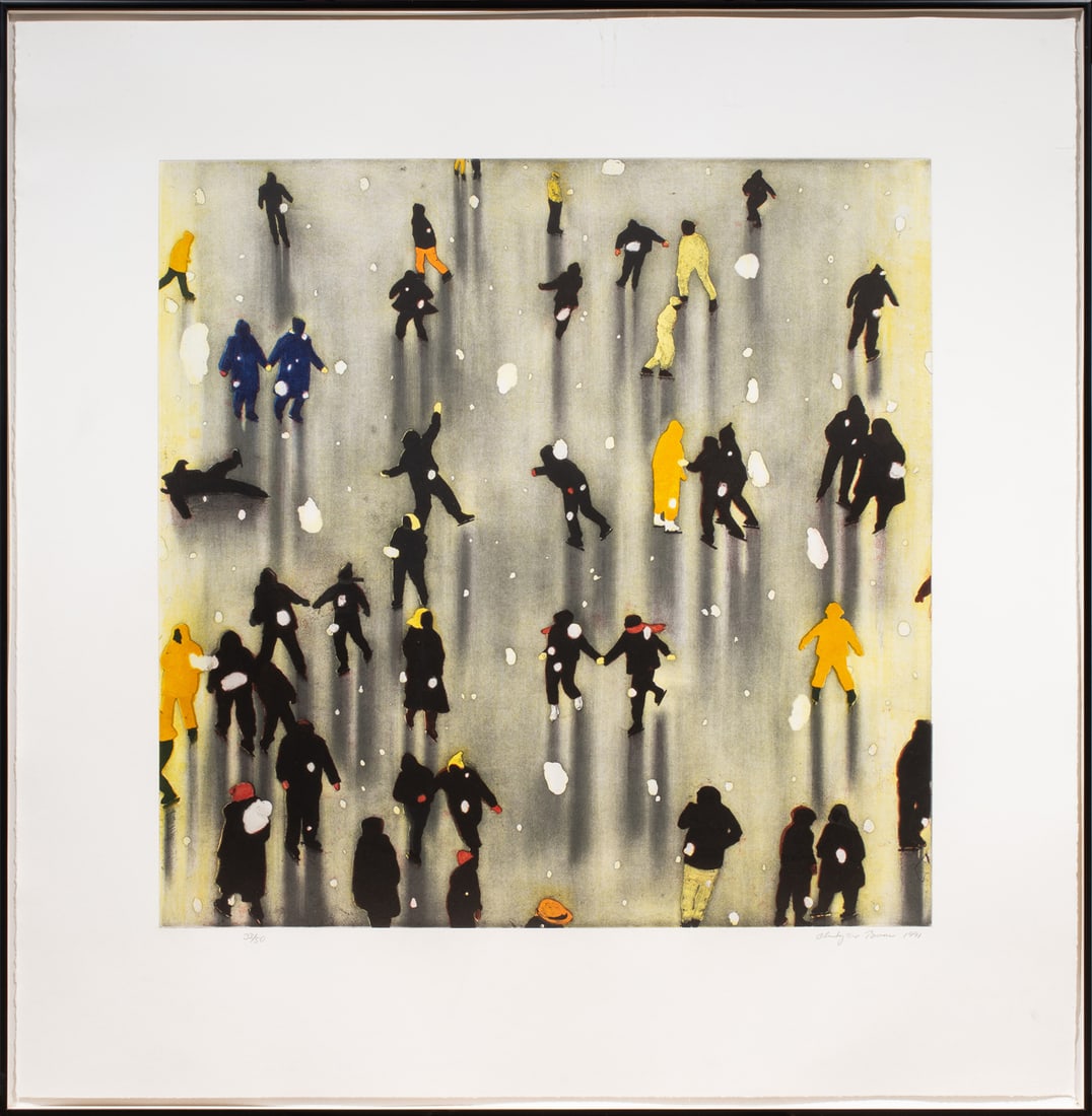 Print, Christopher Brown - 2