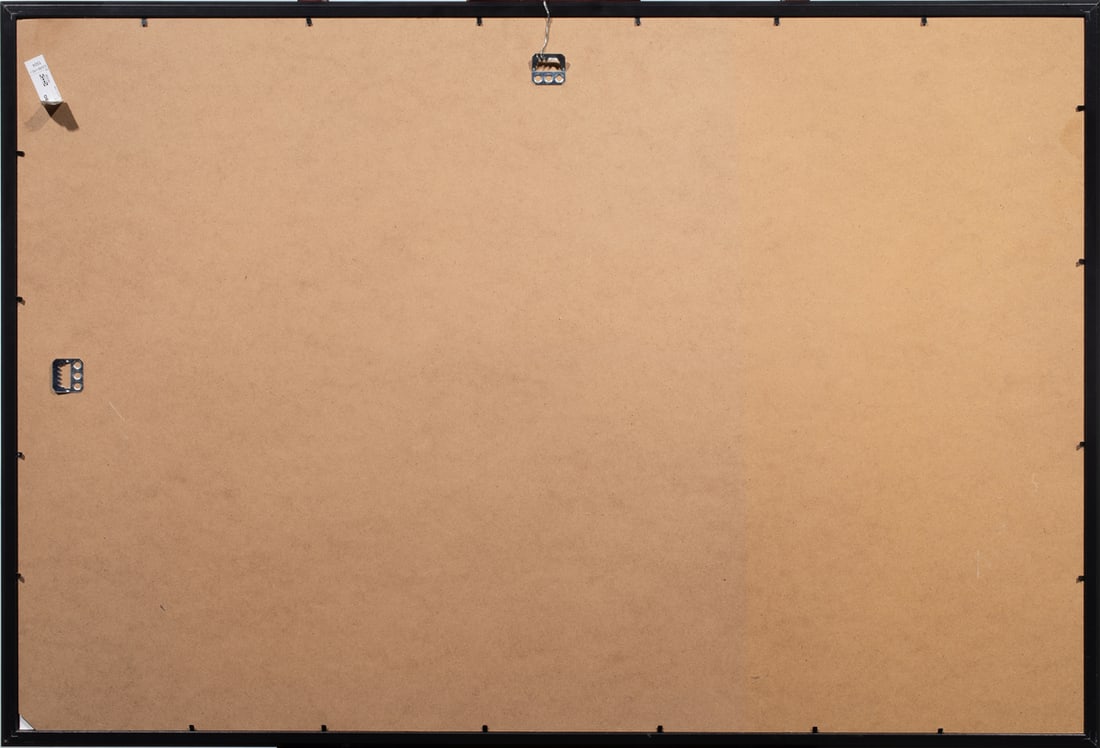 Print, William T. Wiley - 3
