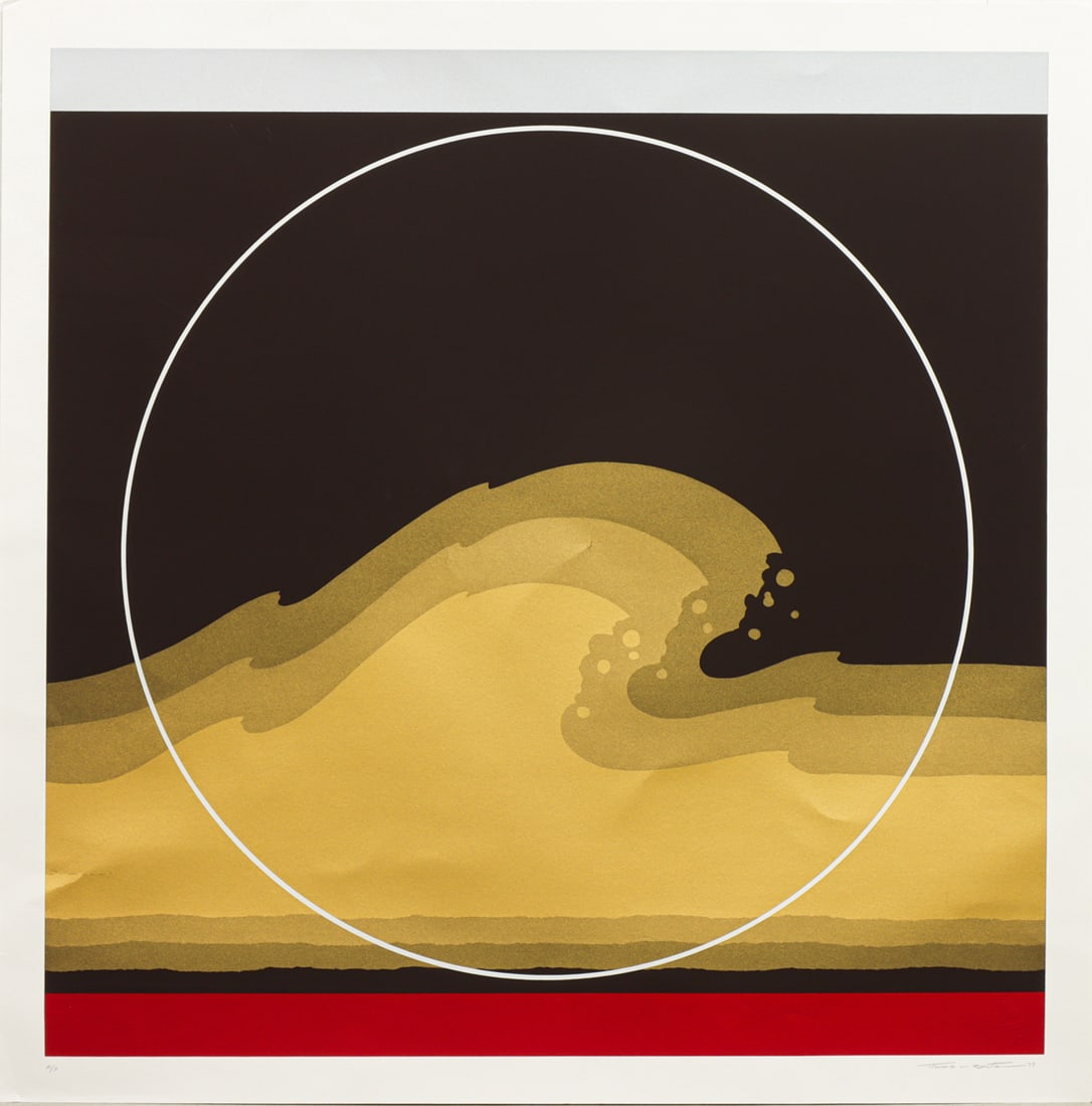Print, Thomas W. Benton - 2