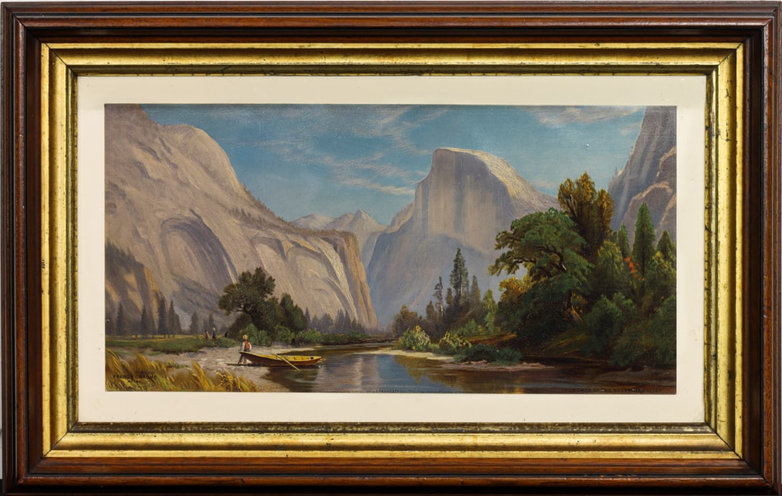 Print, Louis Prang - 2