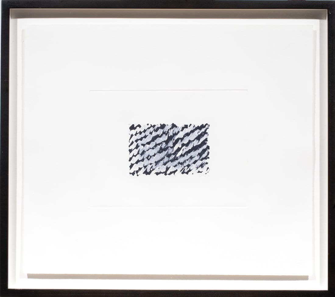 Print, Richard Tuttle - 2