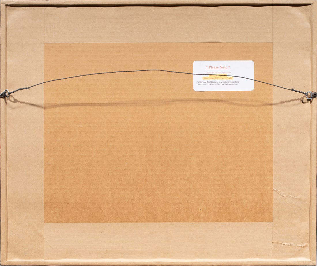 Print, Richard Tuttle - 3