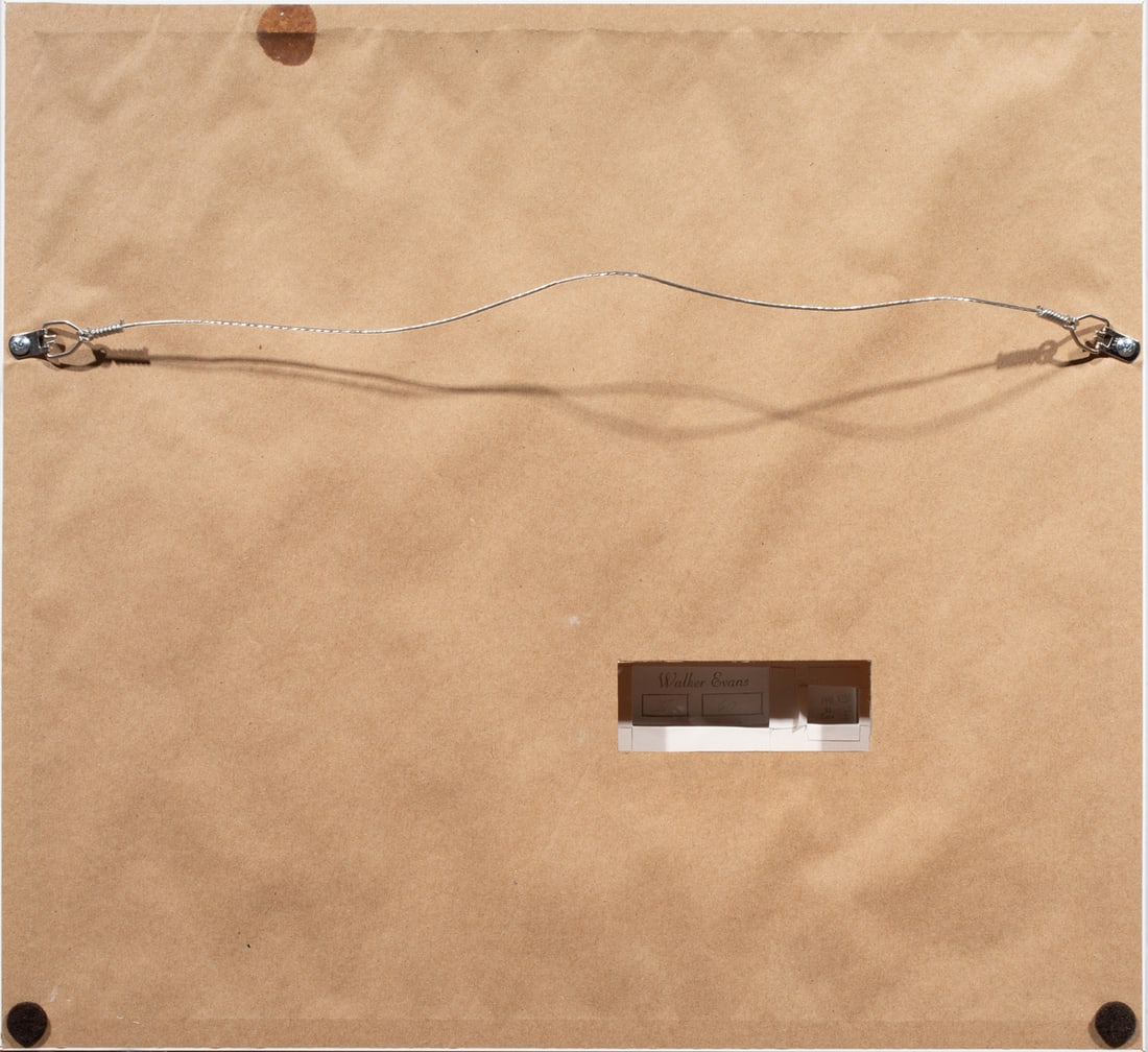 Photograph, Walker Evans - 3