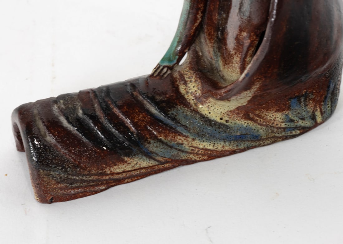 Sculpture, Accolay - 3