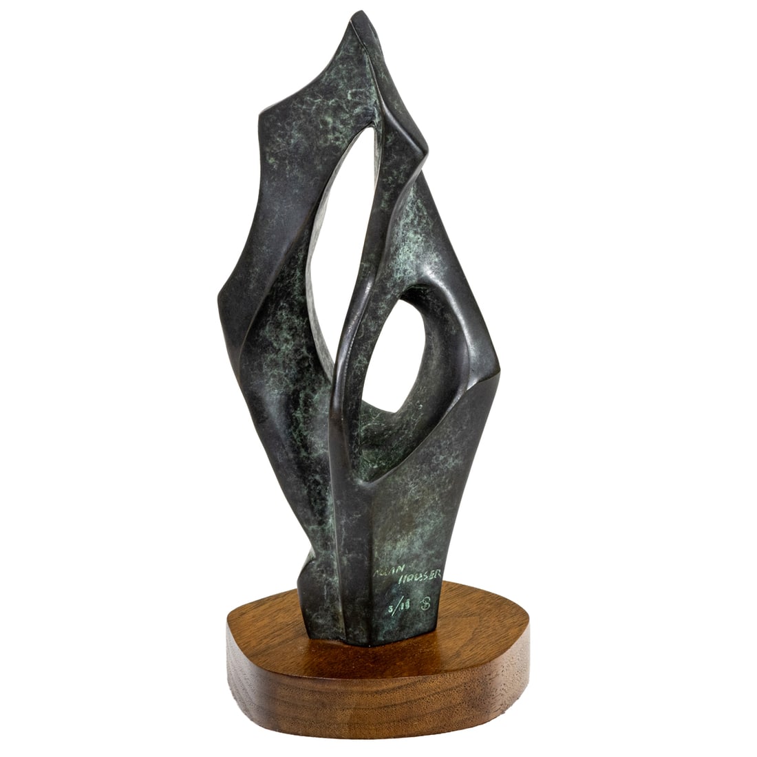 Sculpture, Alan Hauser (1 of 5)