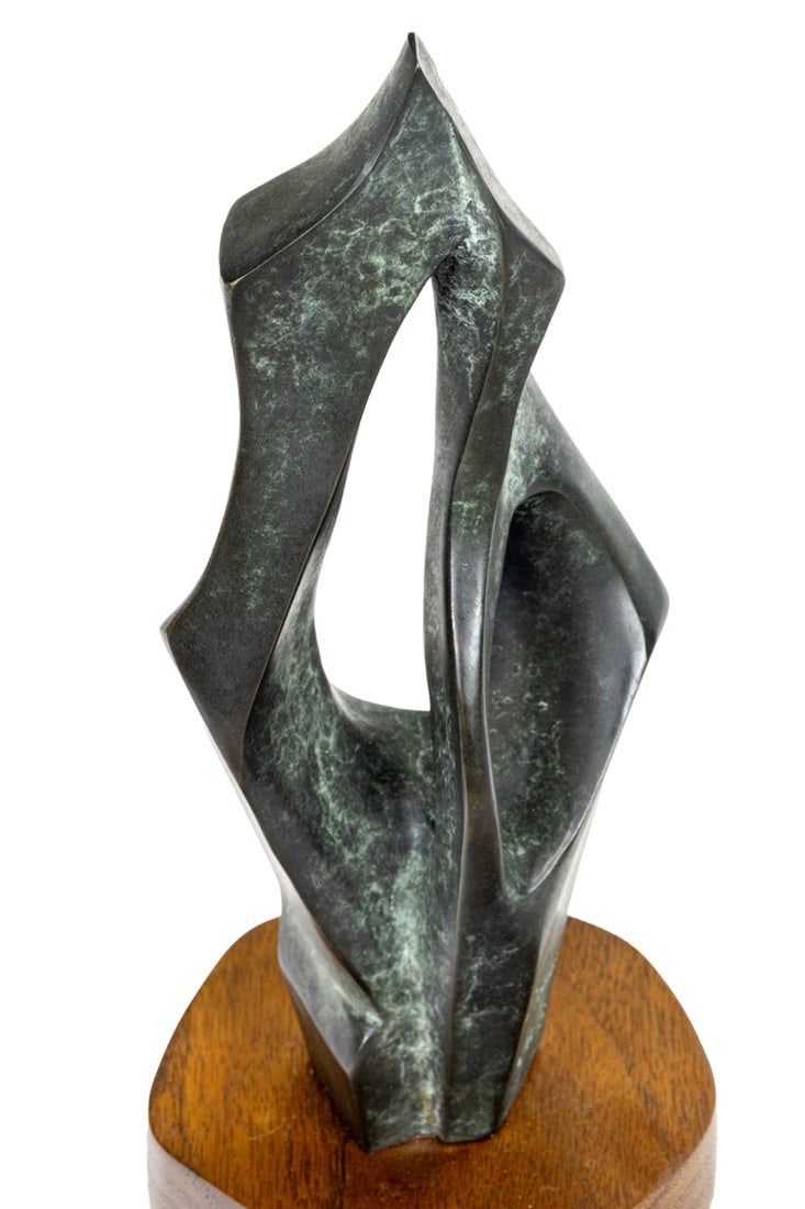 Sculpture, Alan Hauser - 3