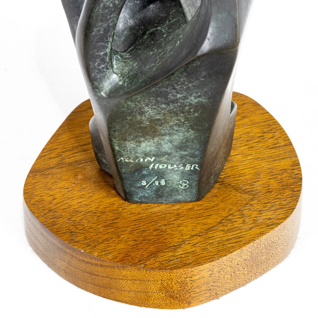 Sculpture, Alan Hauser - 5