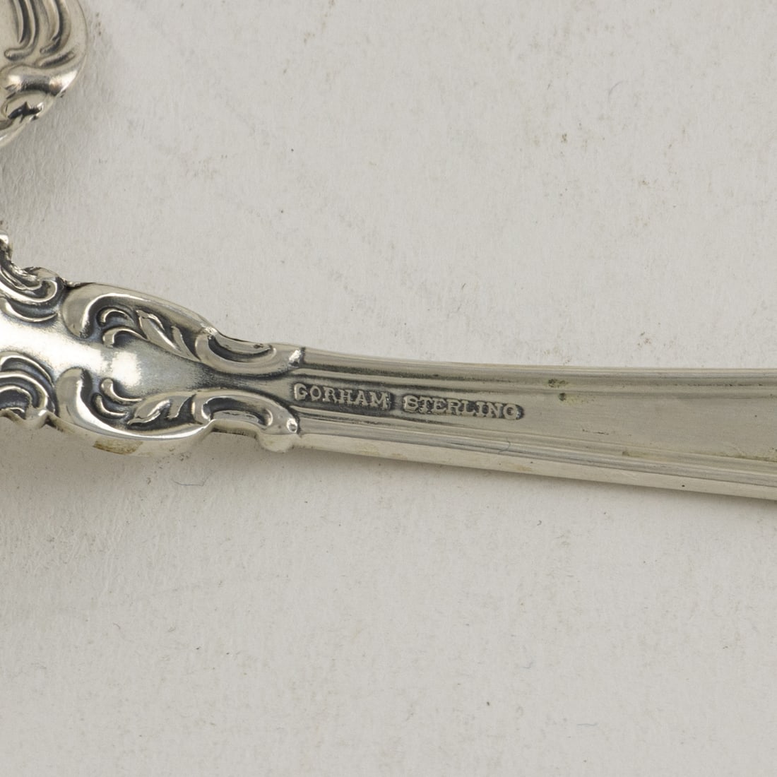 A Partial Gorham Chantilly Pattern Sterling Flatware Service - 4