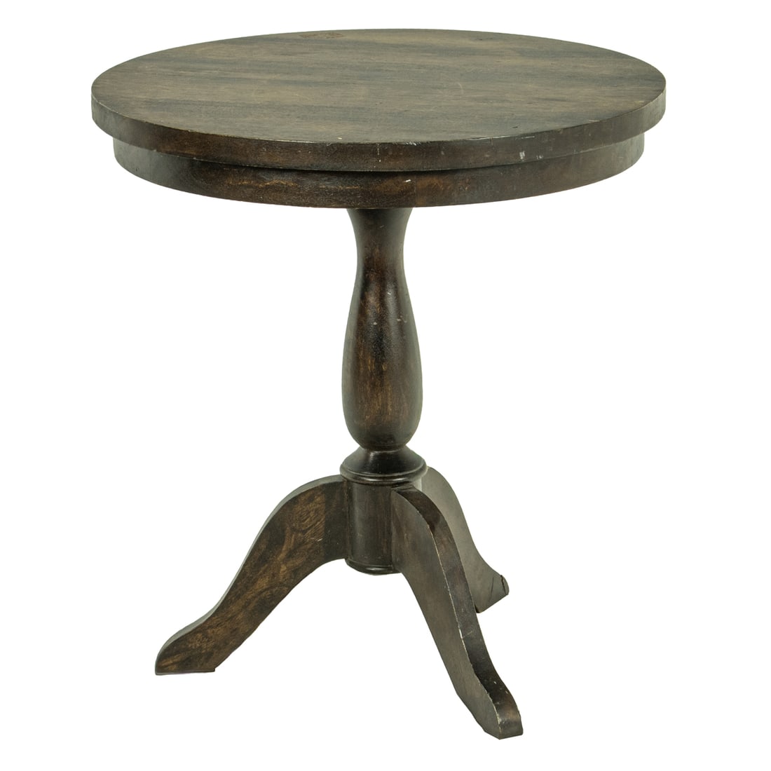 A round occasional table (1 of 2)
