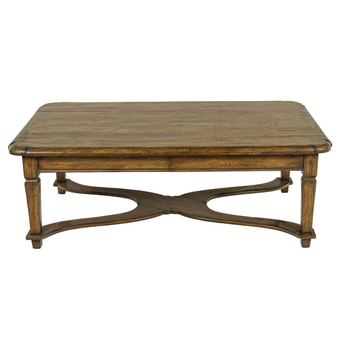 A French Country style low table (1 of 5)