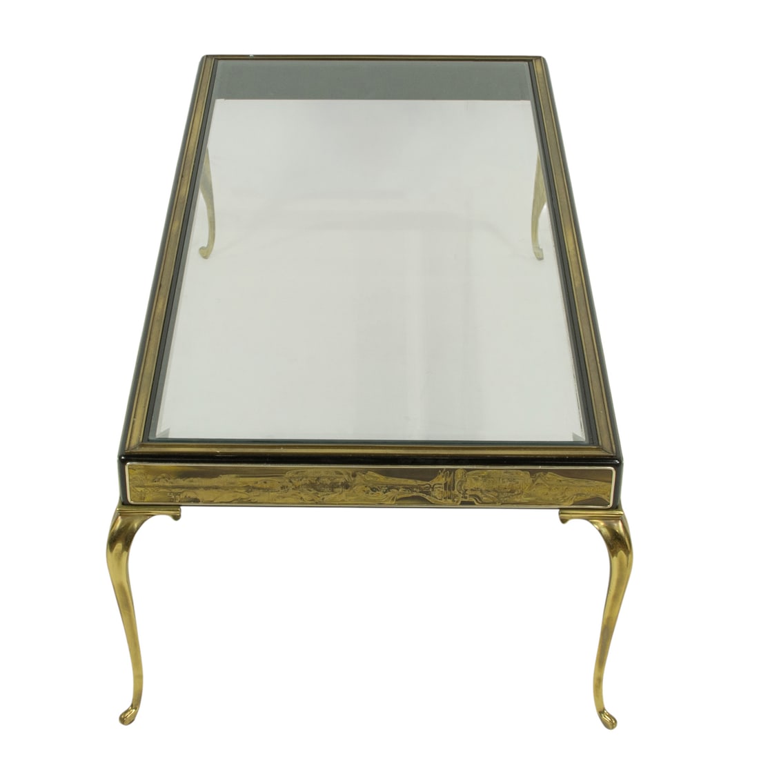 A Mastercraft low table - 4