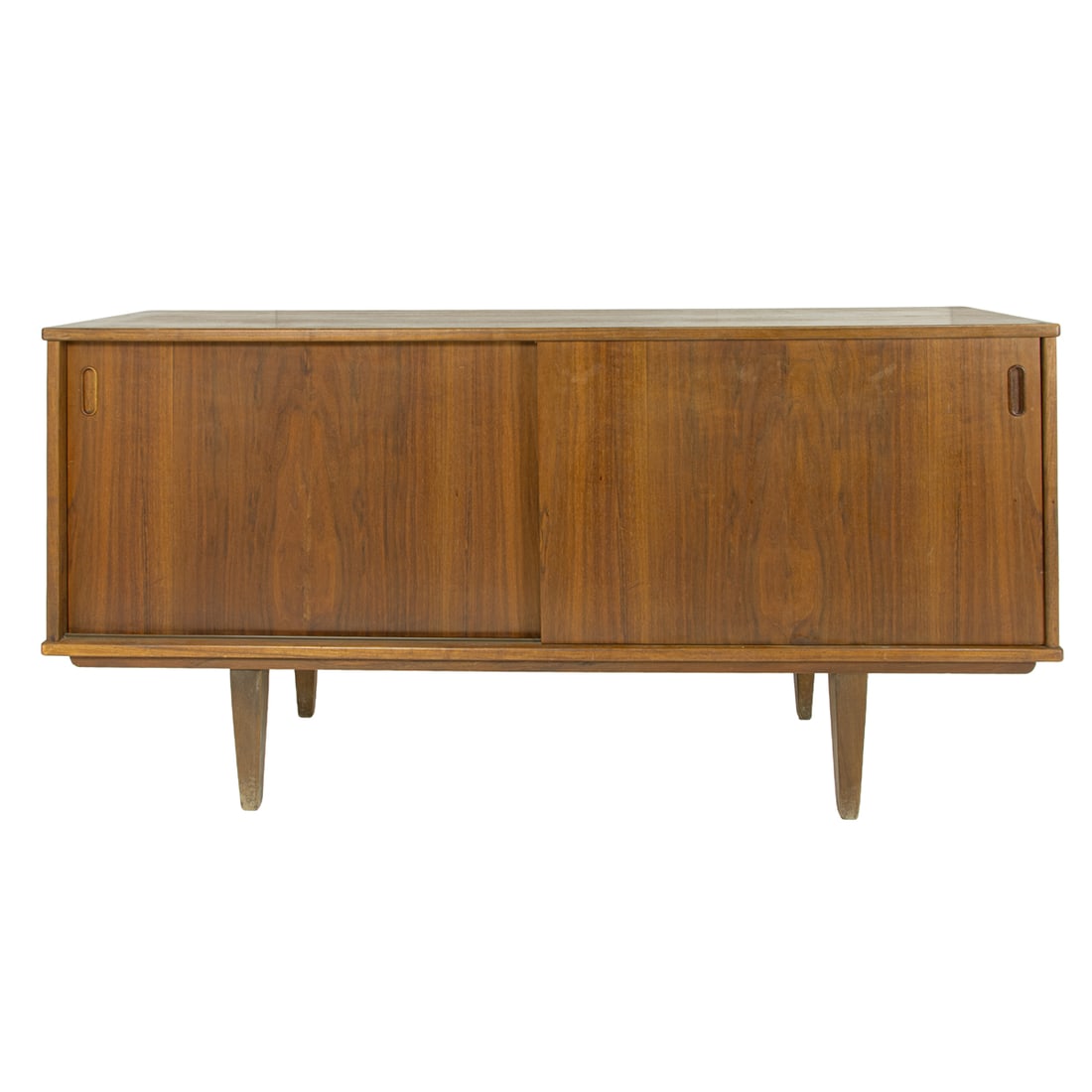 A Danish Modern teak sideboard (1 of 6)