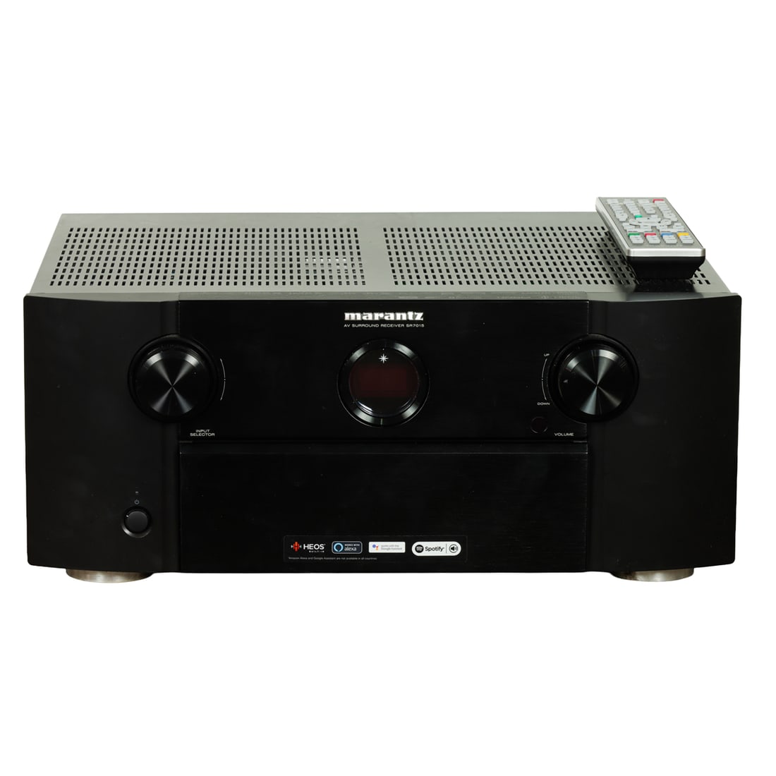A Marantz AV surround receiver (1 of 4)
