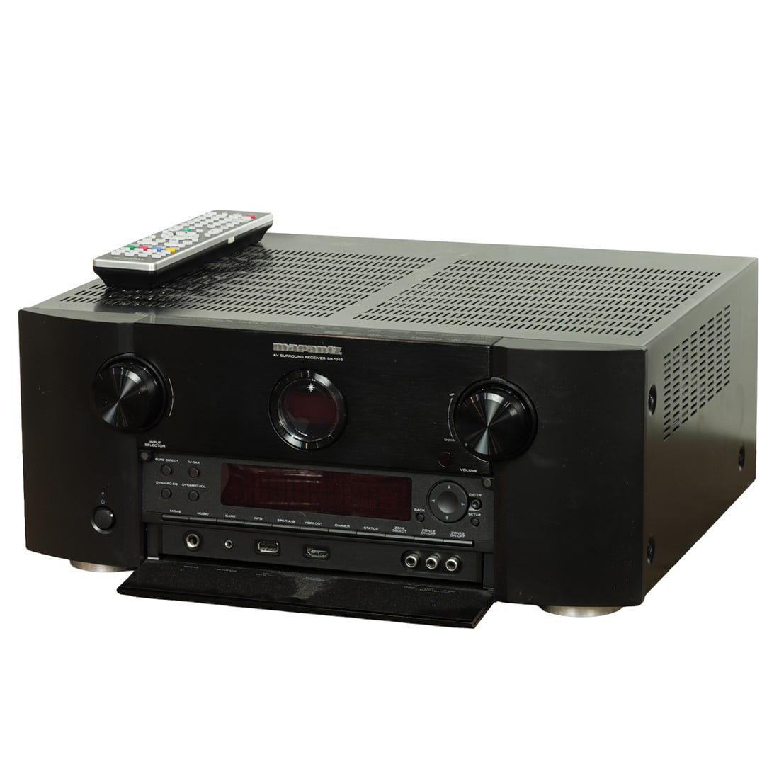 A Marantz AV surround receiver - 2