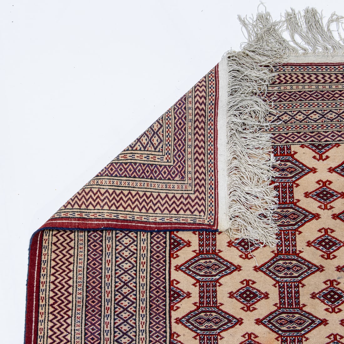 A Pakistani carpet - 2